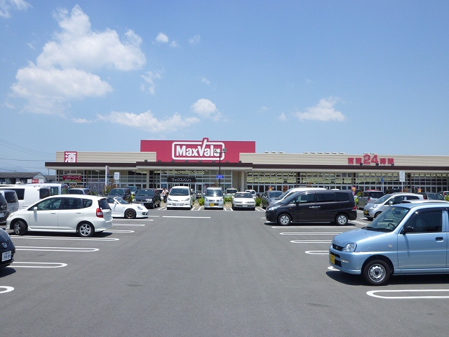 鈴鹿市道伯1丁目　土地 スーパー
