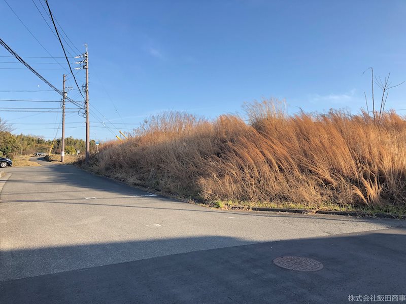 鈴鹿市小田町　土地 現地写真