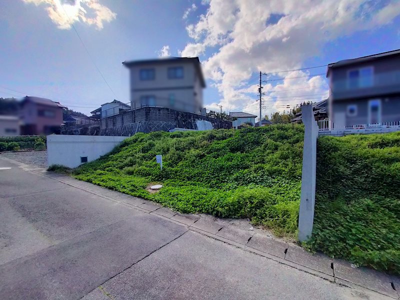 亀山市田村町 土地 4号地/全6区画 現地写真