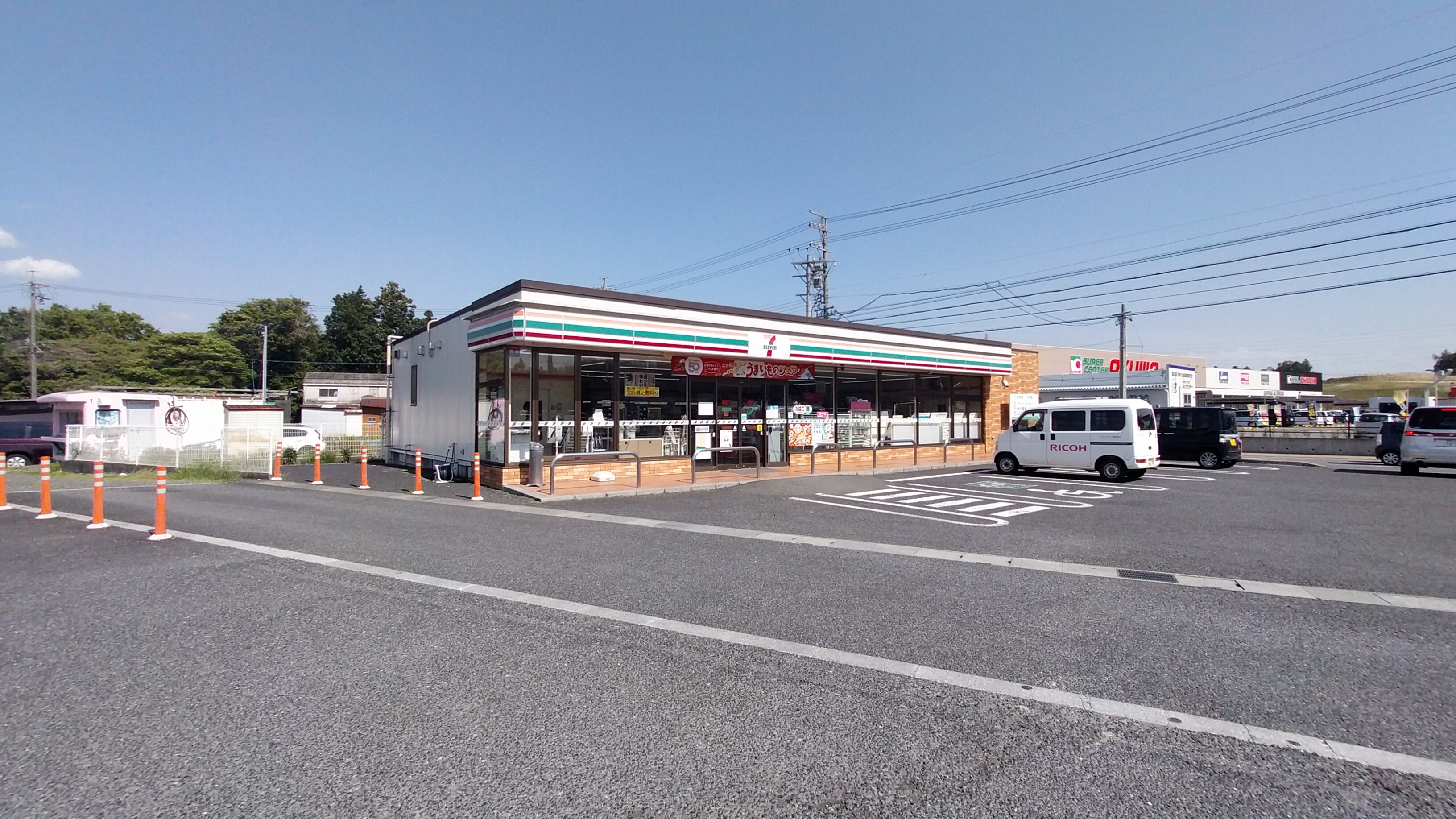 【会員限定】亀山市阿野田町　土地　226.18㎡ コンビニ