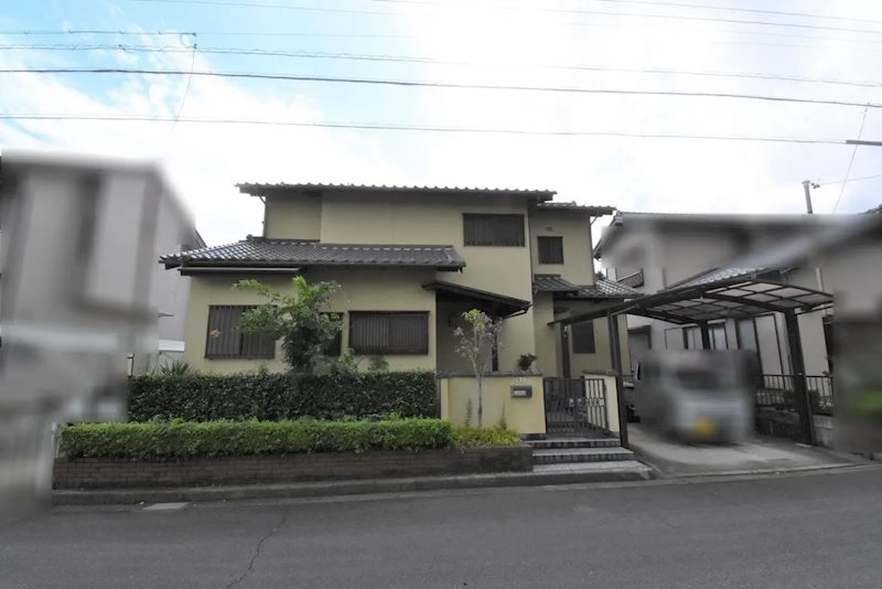【会員限定】鈴鹿市郡山町　中古戸建 現地写真