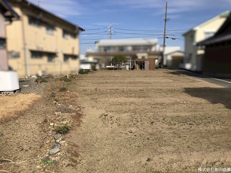 鈴鹿市平田本町1丁目約126坪　土地 その他