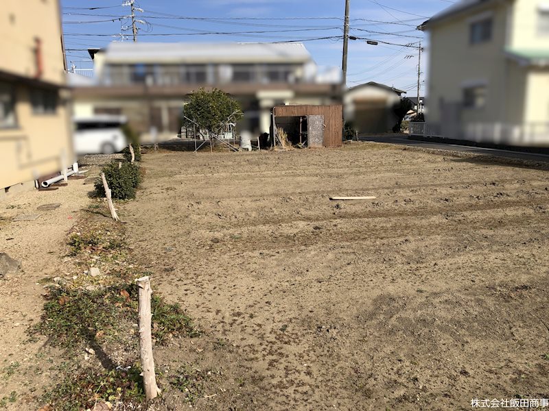 鈴鹿市平田本町1丁目約126坪　土地 その他