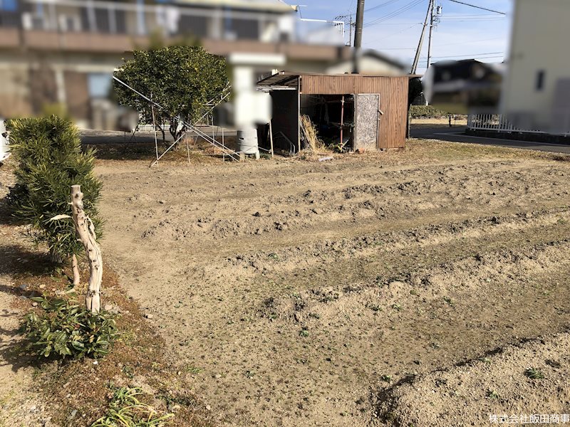 鈴鹿市平田本町1丁目約126坪　土地 その他