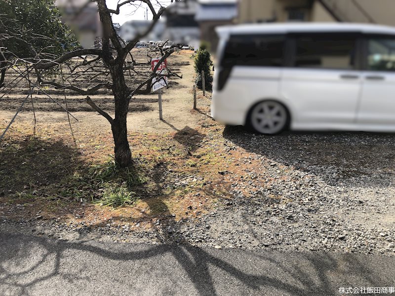 鈴鹿市平田本町1丁目約126坪　土地 その他