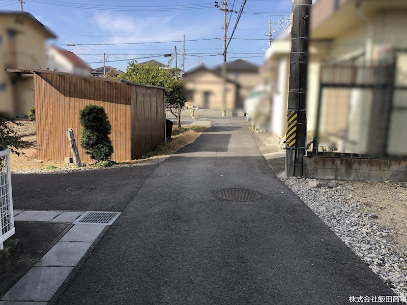 鈴鹿市平田本町1丁目約126坪　土地 その他