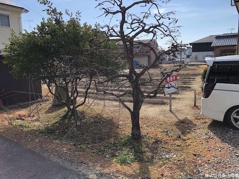 鈴鹿市平田本町1丁目約126坪　土地 その他