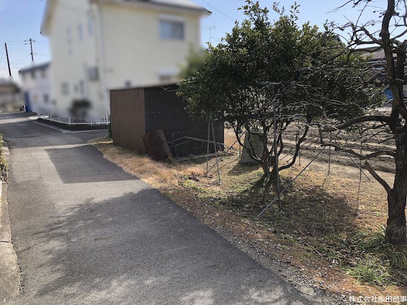 鈴鹿市平田本町1丁目約126坪　土地 その他