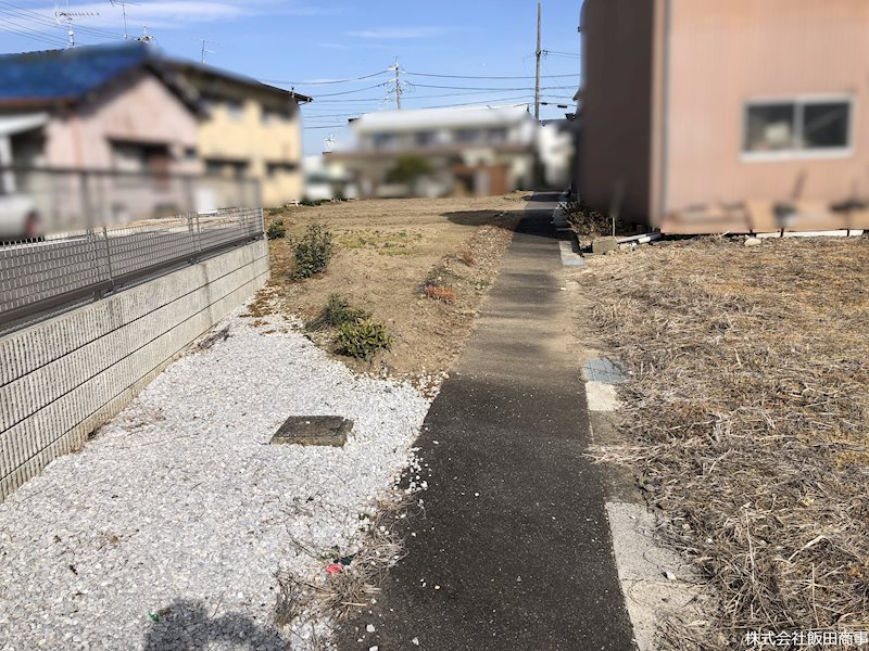 鈴鹿市平田本町1丁目約126坪　土地 その他
