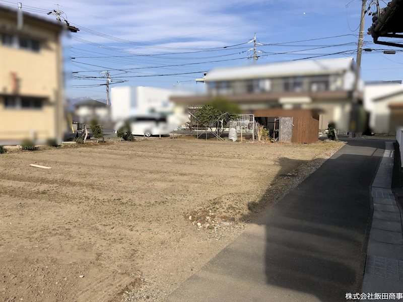 鈴鹿市平田本町1丁目約126坪　土地 その他