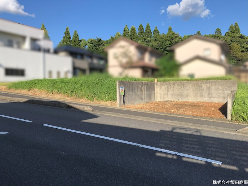 三重県亀山市川合町 現地写真