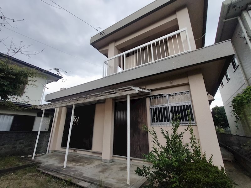 鈴鹿市寺家１丁目　中古戸建 現地写真