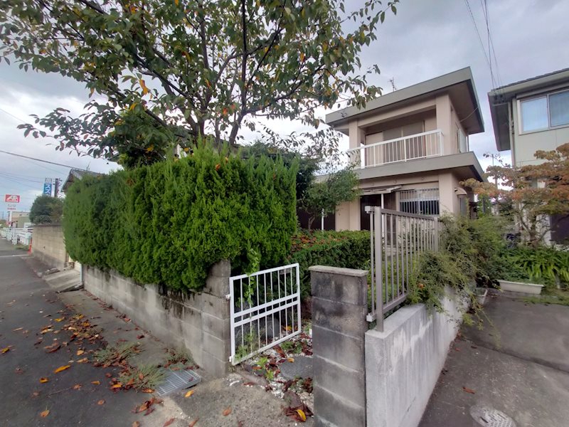 鈴鹿市寺家１丁目　中古戸建 現地写真