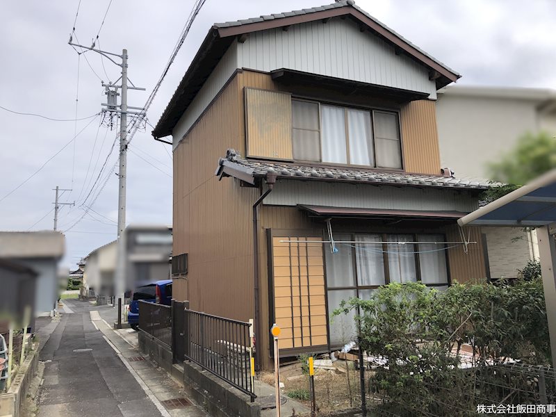 鈴鹿市磯山2丁目 投資用戸建 現地写真