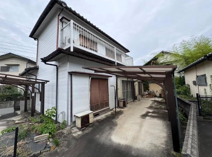 【会員限定】鈴鹿市自由ヶ丘4丁目 中古戸建 現地写真