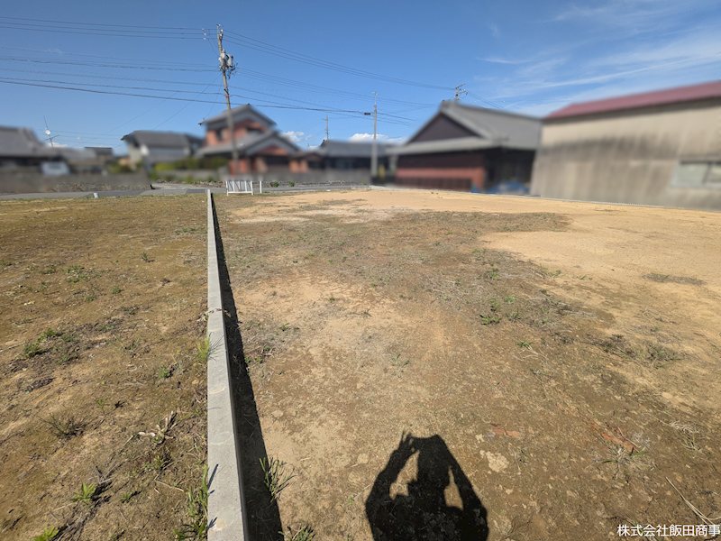 ラバンテ小社町B号地　土地 現地写真
