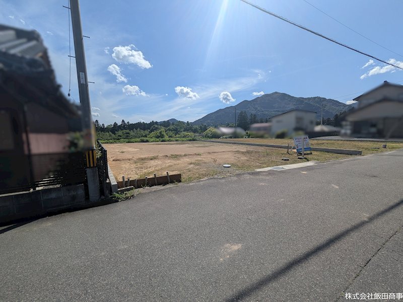 ラバンテ小社町B号地　土地 現地写真