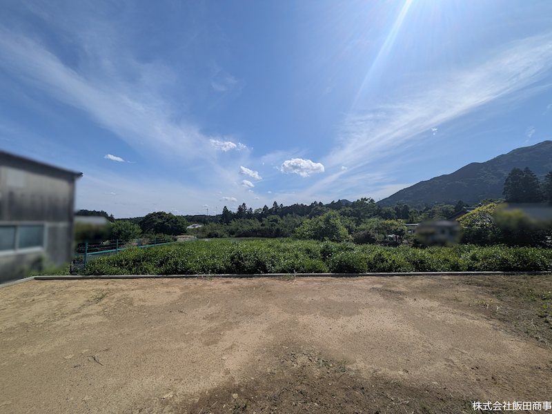 ラバンテ小社町B号地　土地 眺望写真