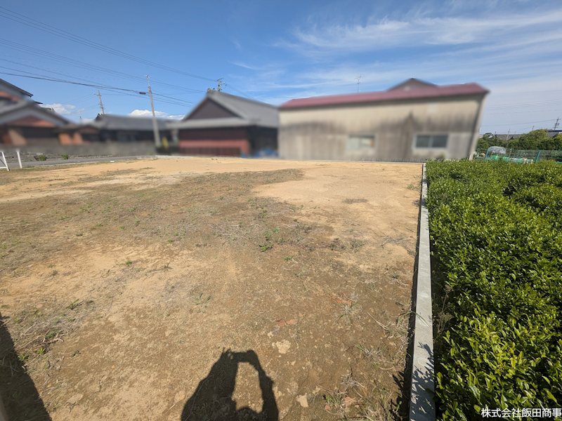 ラバンテ小社町B号地　土地 現地写真