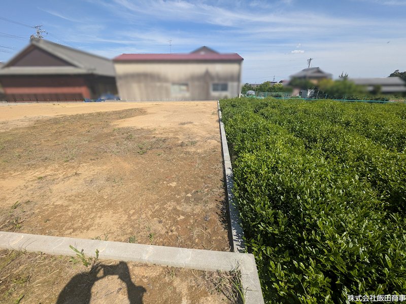 ラバンテ小社町B号地　土地 現地写真