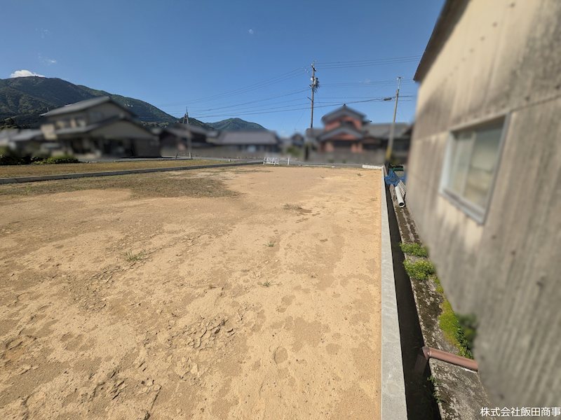 ラバンテ小社町B号地　土地 現地写真