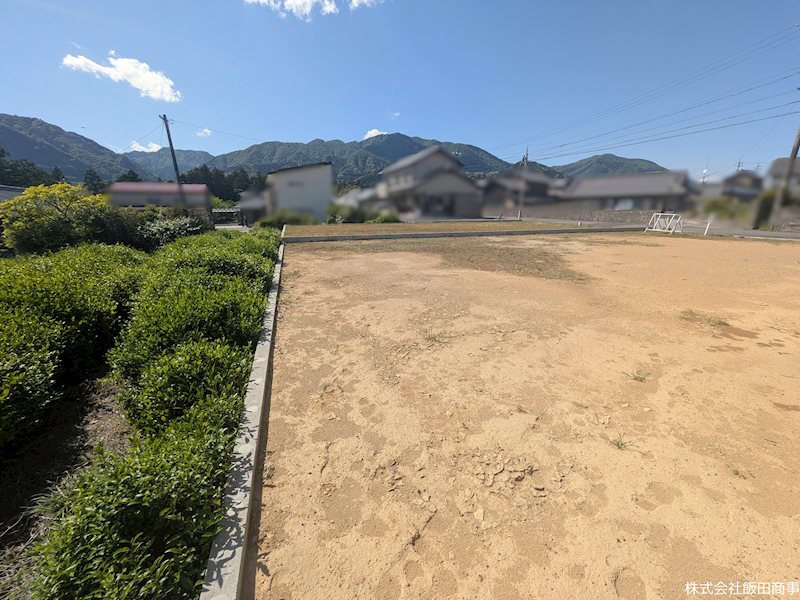 ラバンテ小社町B号地　土地 現地写真