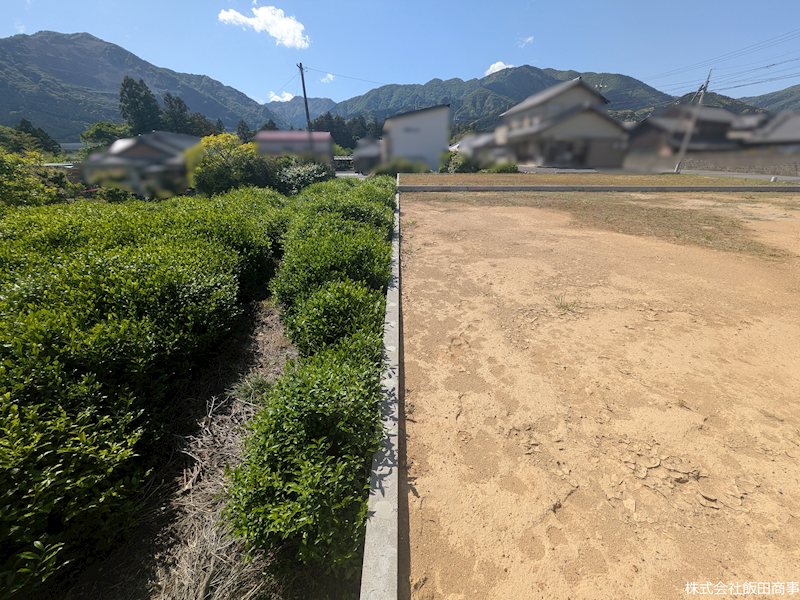 ラバンテ小社町B号地　土地 現地写真