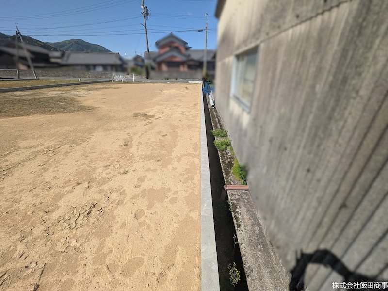 ラバンテ小社町B号地　土地 現地写真