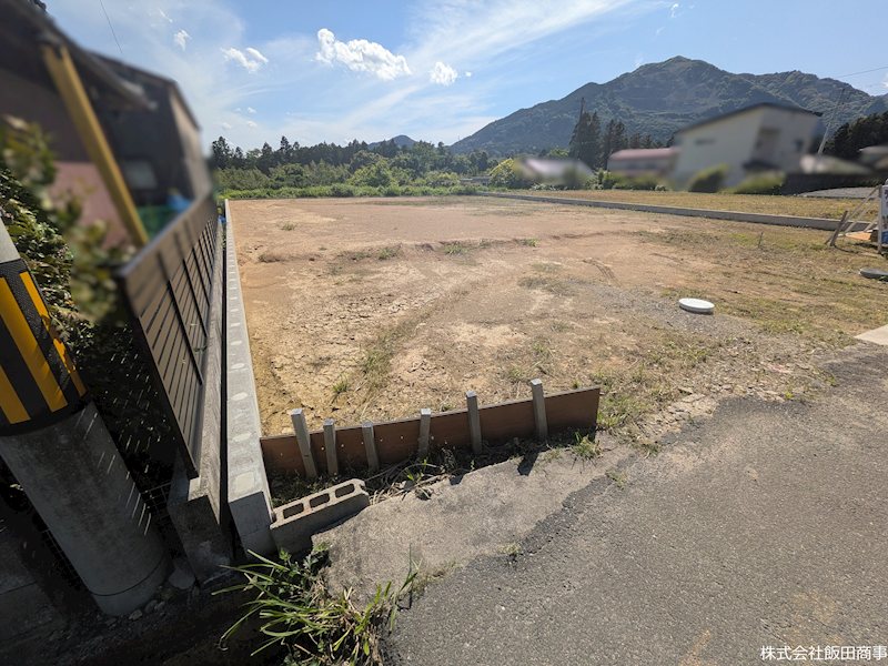 ラバンテ小社町B号地　土地 現地写真