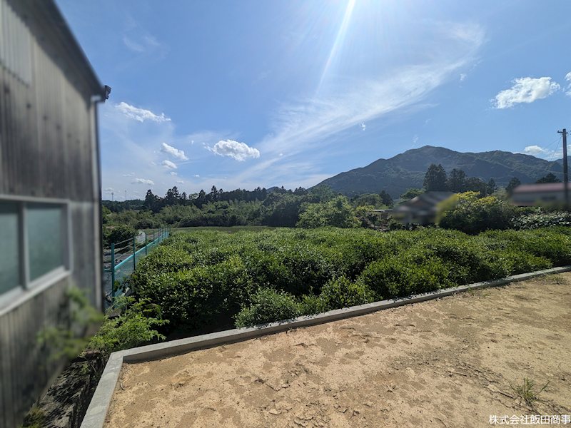 ラバンテ小社町B号地　土地 眺望写真