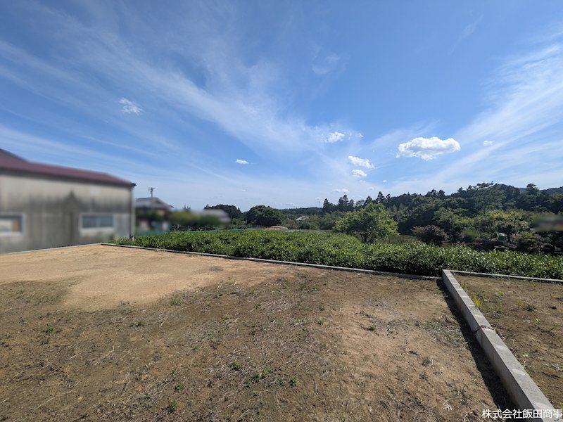 ラバンテ小社町B号地　土地 眺望写真
