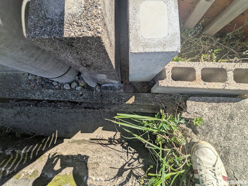 ラバンテ小社町B号地　土地 現地写真