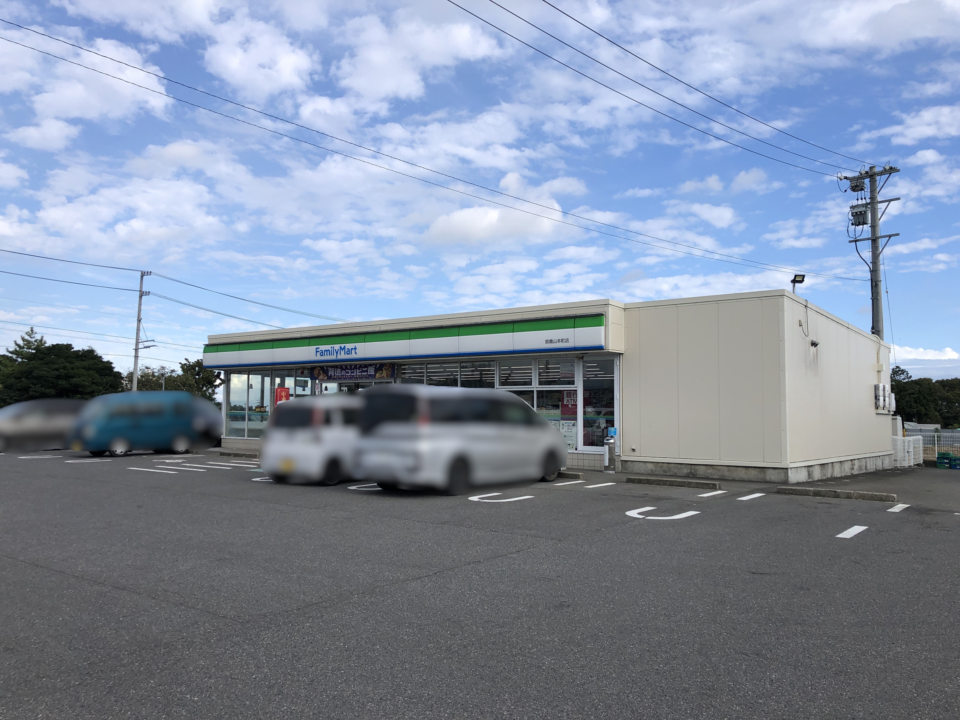 ラバンテ小社町B号地　土地 コンビニ