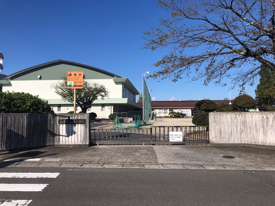 ラバンテ小社町B号地　土地 小学校