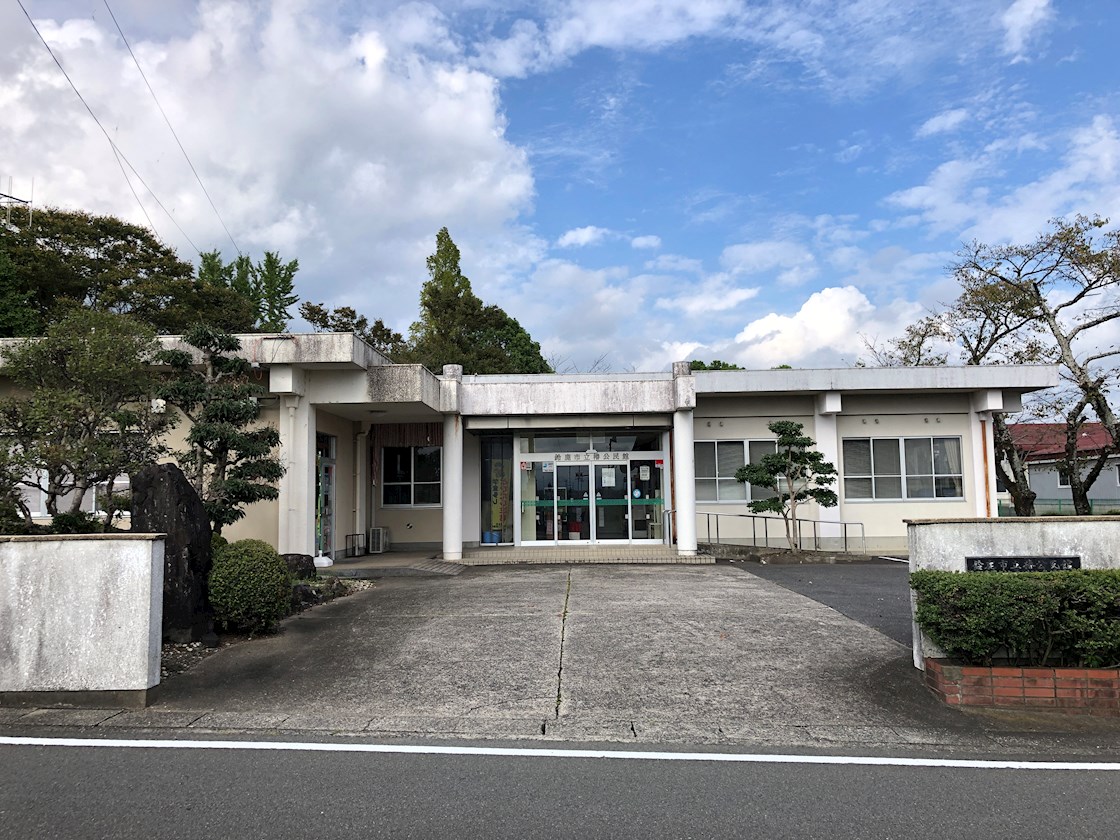 ラバンテ小社町B号地　土地 役所