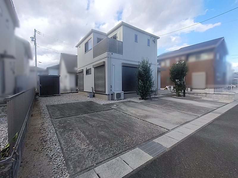 【会員限定】鈴鹿市野町南1 中古戸建 現地写真