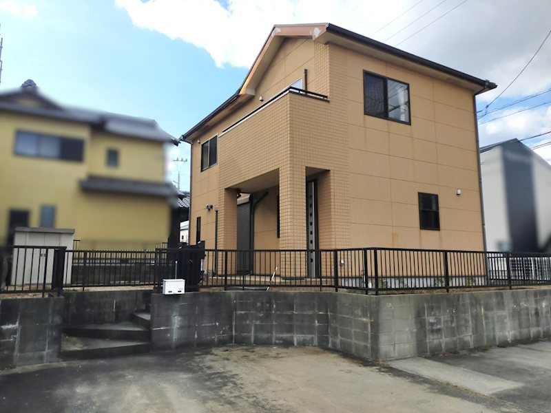 鈴鹿市寺家２丁目　中古戸建 現地写真