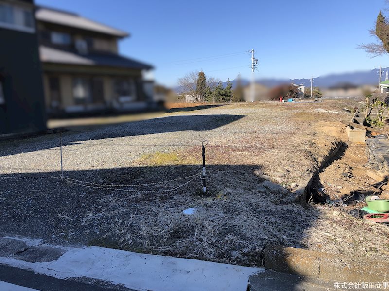 三重県鈴鹿市平野町 現地写真