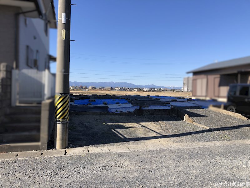 三重県鈴鹿市白子町 現地写真