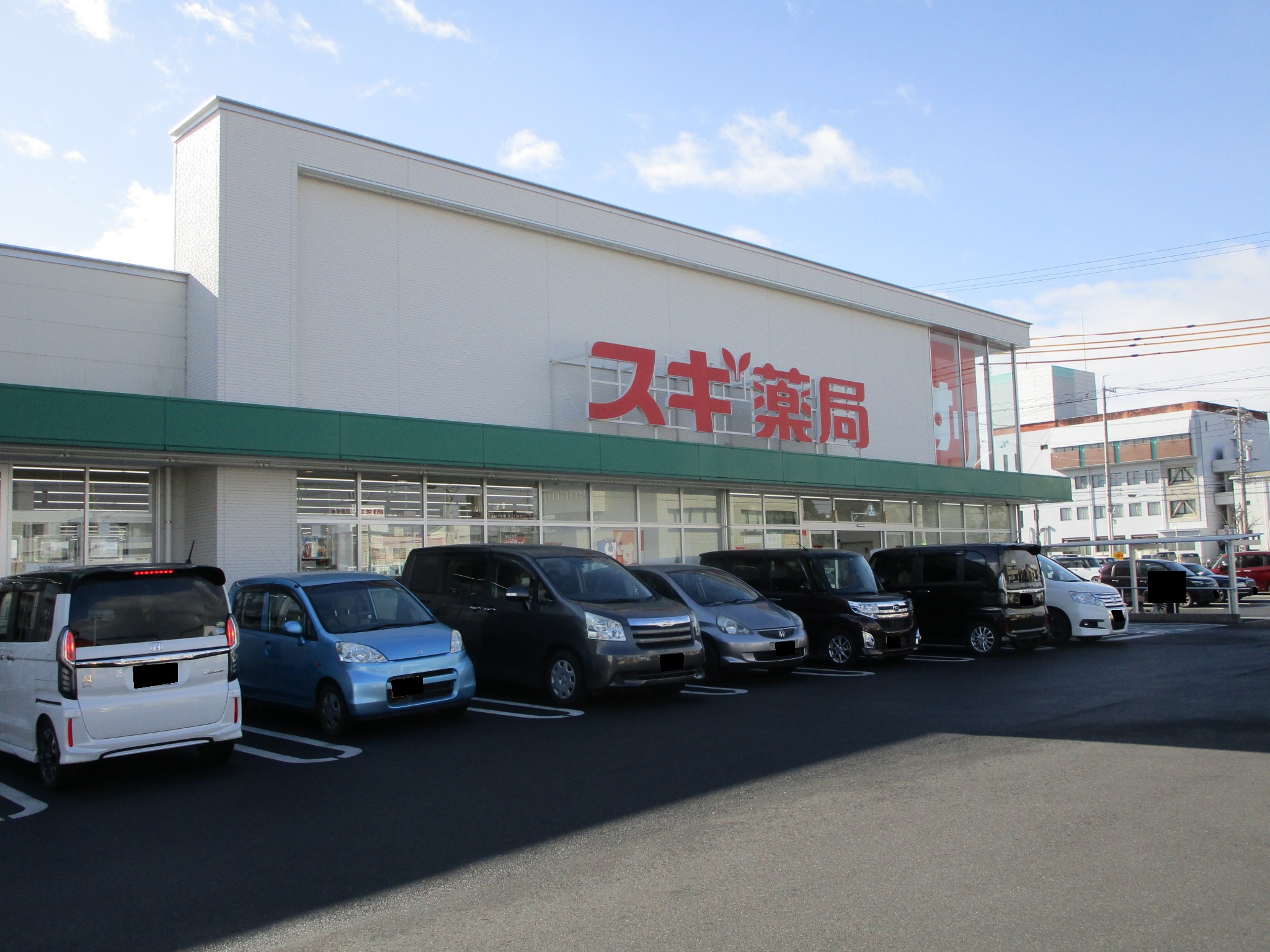 【会員限定】鈴鹿市神戸4丁目　土地全③号地/全5区画 ドラッグストア