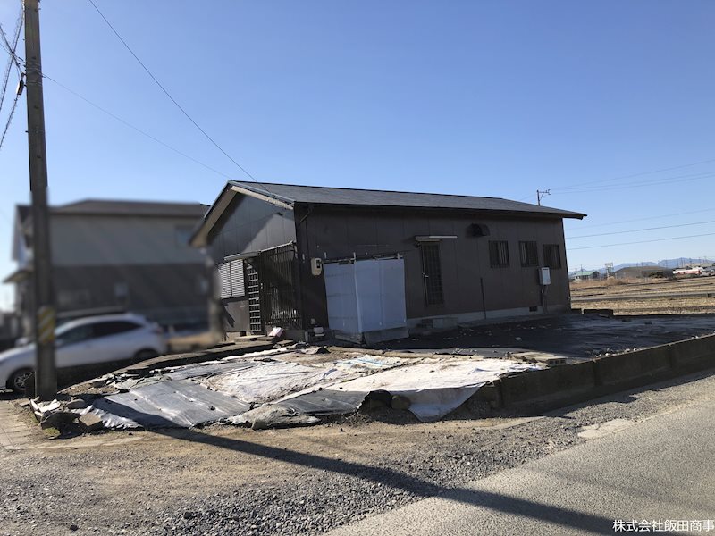 三重県鈴鹿市白子町 現地写真