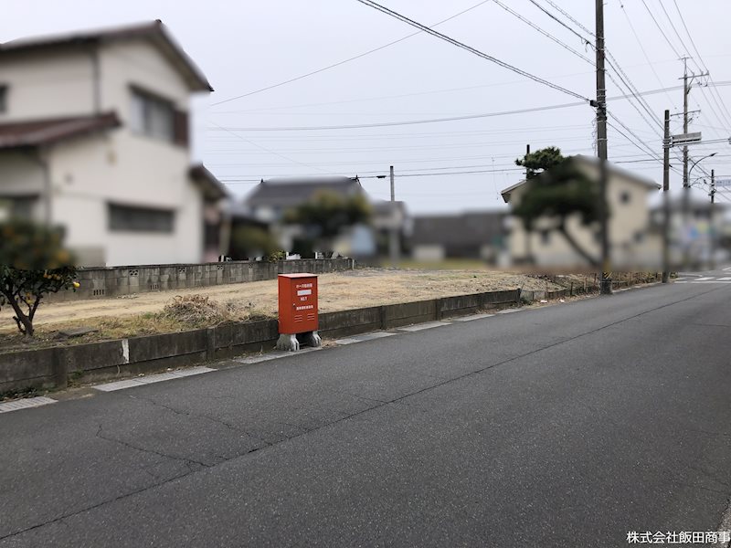 【会員限定】西条3丁目約105坪　土地 その他