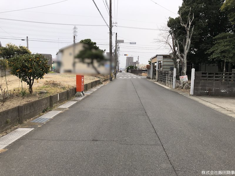 【会員限定】西条3丁目約105坪　土地 その他
