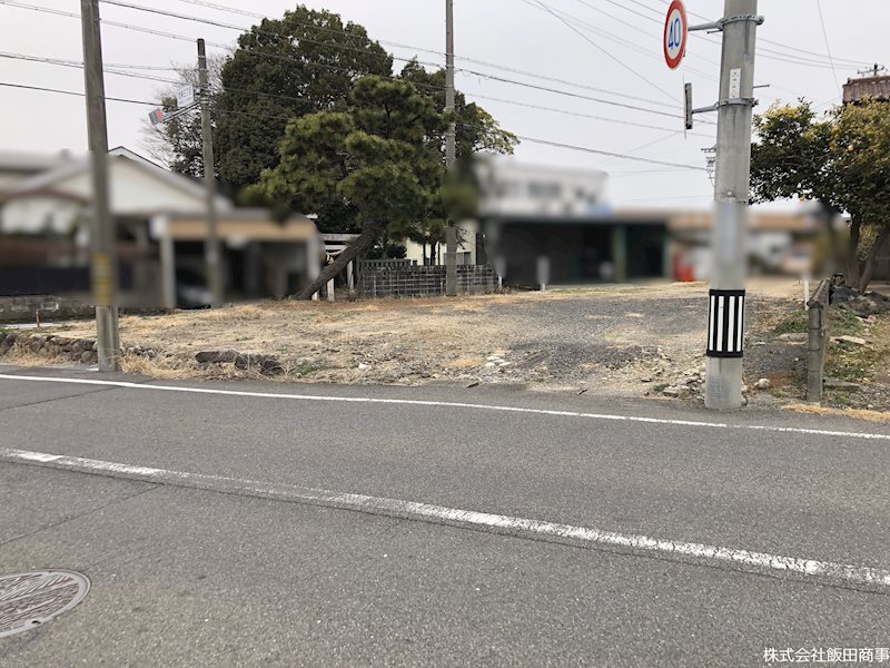 【会員限定】西条3丁目約105坪　土地 その他