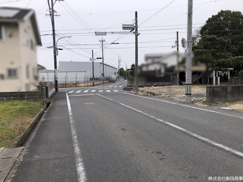 【会員限定】西条3丁目約105坪　土地 その他