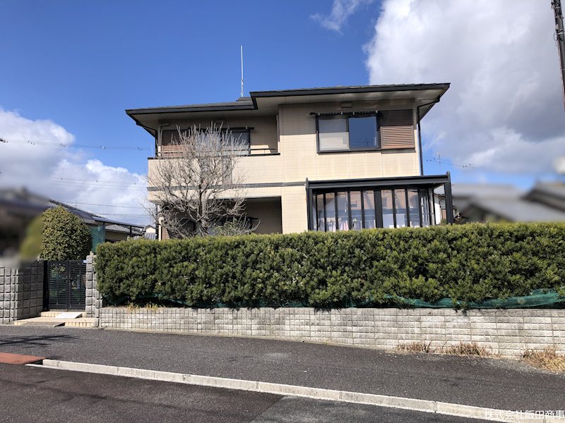 三重県鈴鹿市鈴鹿ハイツ 現地写真
