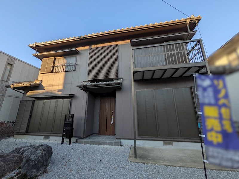 鈴鹿市桜島町５丁目　中古戸建 現地写真