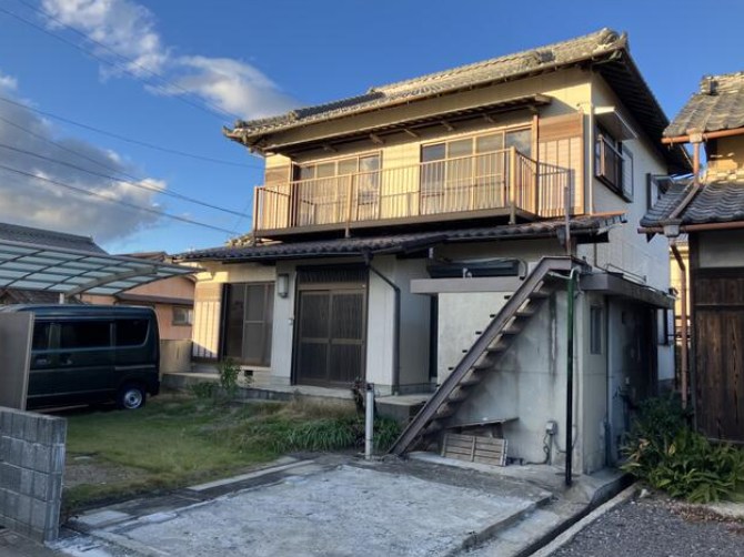 鈴鹿市磯山2丁目 中古戸建 現地写真