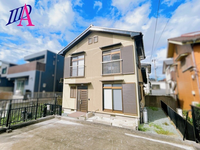 鈴鹿市高岡台 リフォーム済中古戸建 207.18㎡ 現地写真