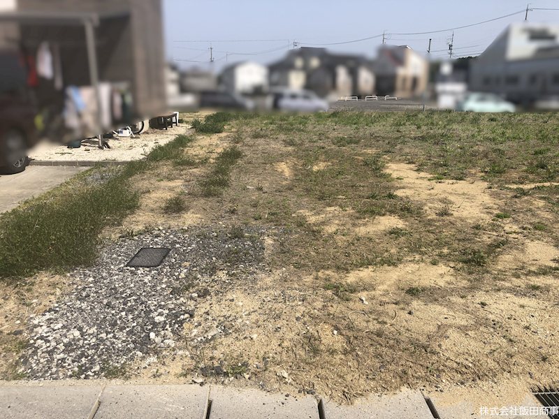 【会員限定】鈴鹿市住吉3丁目B号地 土地 現地写真